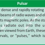 Pulsar NeutronStar Astronomy Astrophysics SpaceScience StellarEvolution CelestialNavigation SpaceMapping CosmicClock GalacticGeography DeepSpace ScienceFacts Universe JocelynBellBurnell SupernovaRemnant RadioAstronomy PhysicsGeek Geography Table of Geography Geography of India Physical Geography Anil Keshri About India About India channel UPSC IAS CSE PCS UPPCS RAS BPSC JPSC MPPCS  UKPCS HPPSC JKPSC TNPSC APPSC KPSC TGPSC Kerala PCS MPSC APSC OPSC