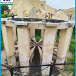 #RamYantra #JantarMantar #JaipurHeritage #AnilKeshri #AboutIndia #AncientScience #AstronomyIndia #UNESCOWorldHeritage #PinkCity #VishwaDharohar #IndianHistory #AltitudeAndAzimuth #ScienceEducation #JaipurTourism #HistoricalInstruments #VedicScience Geography Anil Keshri About India Culture Art & Culture Yatra
