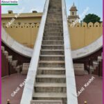#LaghuSamratYantra #JantarMantar #JaipurHeritage #AnilKeshri #AboutIndia #AncientScience #Sundial #UNESCOWorldHeritage #PinkCity #IndianAstronomy #ScienceFacts #TimeMeasurement #RajasthanTourism #HistoryOfScience #EducationalMap Geography Anil Keshri About India Culture Art & Culture Yatra