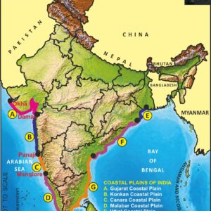 Coastal Plains of India