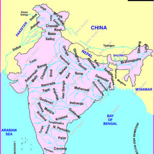 Rivers of India
